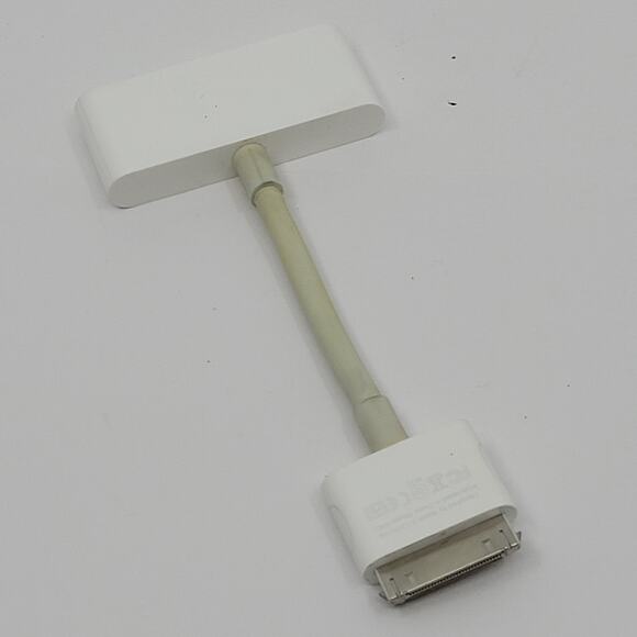 Genuine Apple A1422 30-Pin to HDMI AV Cable Adapter - Picture 5 of 7